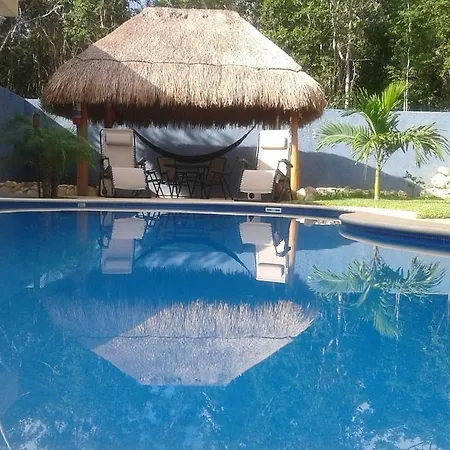 Myoli B&B. Playa Del Carmen, Mexico